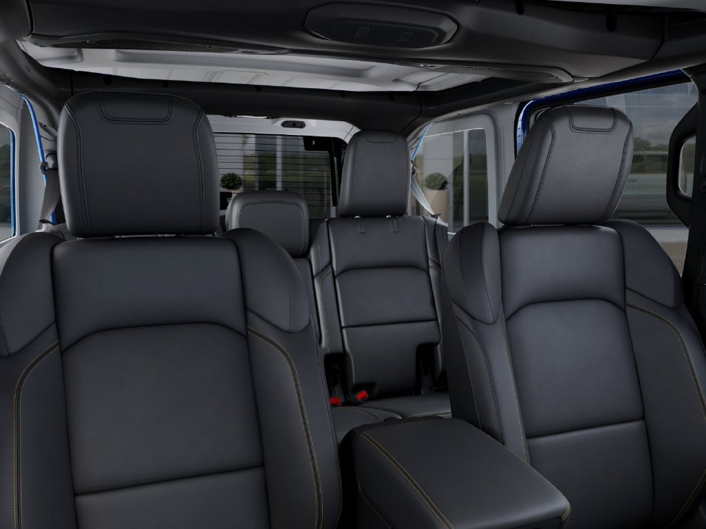 New 2026 Jeep Wrangler Unlimited Sahara AWD/4WD image 26
