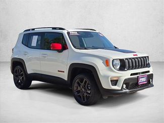 Used 2022 Jeep Renegade Latitude w/ Convenience Group AWD/4WD video 3