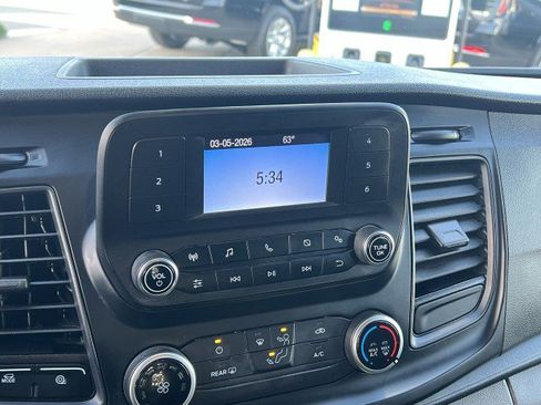 Used 2024 Ford Transit 250 Minivan/Van w/ Exterior Upgrade Package image 13