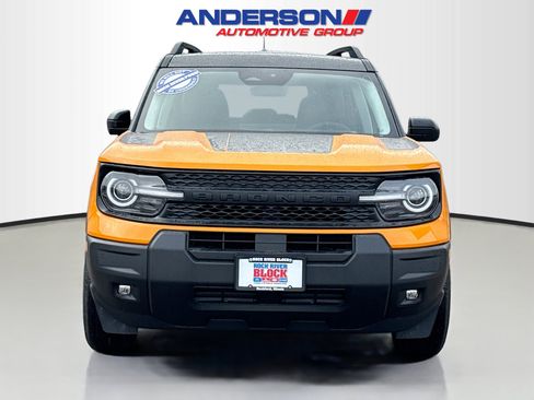 New 2026 Ford Bronco Sport Big Bend image 14