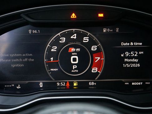 Used 2018 Audi S5 Prestige w/ S Sport Package image 19