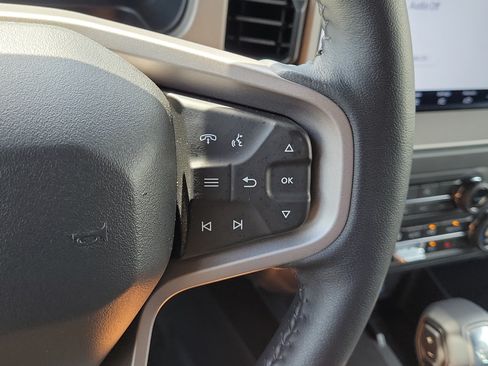 Certified 2025 Ford Bronco Outer Banks AWD/4WD image 23