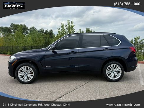 Used 2015 BMW X5 xDrive50i AWD/4WD image 9