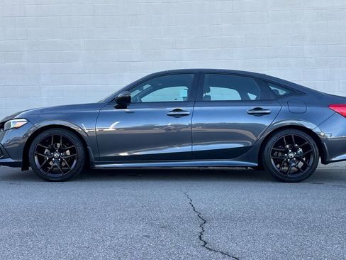 Certified 2024 Honda Civic Sport image 10