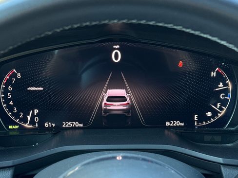 Used 2025 MAZDA CX-90 3.3 Turbo w/ Premium Sport Pkg image 23