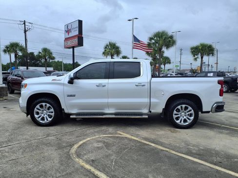 Used 2023 Chevrolet Silverado 1500 LTZ AWD/4WD image 9