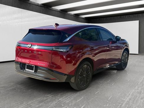 Used 2025 Nissan Murano Platinum w/ Cargo Package AWD/4WD image 5
