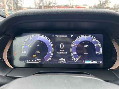 New 2026 Jeep Grand Cherokee Limited AWD/4WD image 20