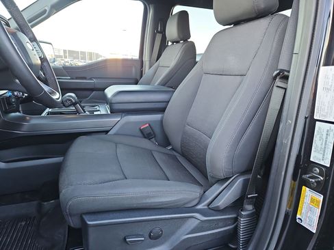 Used 2024 Ford F150 XLT w/ XLT Black Appearance Package image 18