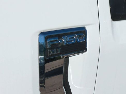 New 2024 Ford F150 XLT w/ Equipment Group 303A High image 13