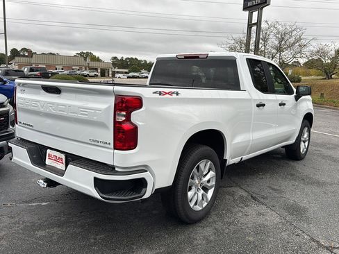 New 2026 Chevrolet Silverado 1500 Custom image 5