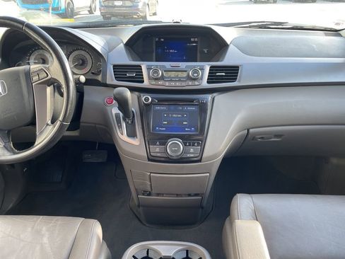 Used 2017 Honda Odyssey EX-L image 12