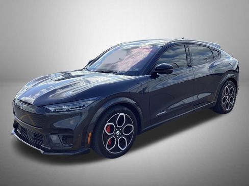 Used 2022 Ford Mustang Mach-E GT AWD/4WD image 1