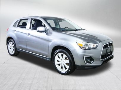 Used 2014 Mitsubishi Outlander Sport SE