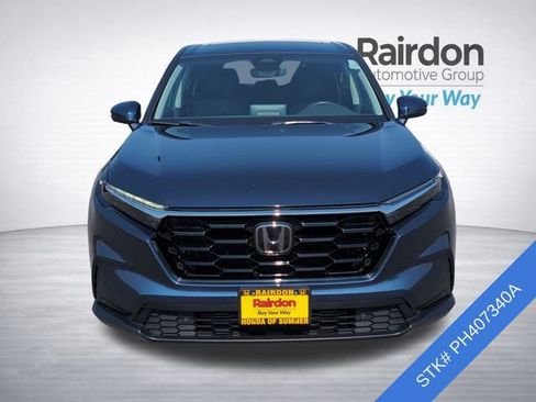 Certified 2023 Honda CR-V EX-L image 2