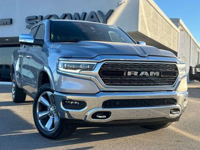Used 2022 RAM 1500 Limited
