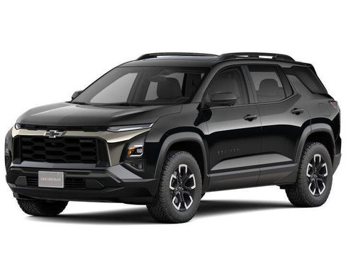 New 2027 Chevrolet Equinox ACTIV w/ Safety and Technology Package AWD/4WD image 3