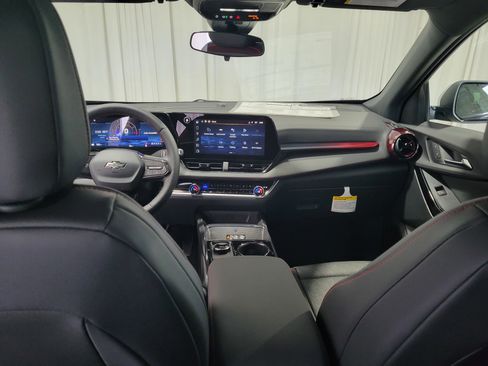 New 2026 Chevrolet Equinox RS w/ Convenience Package III image 17