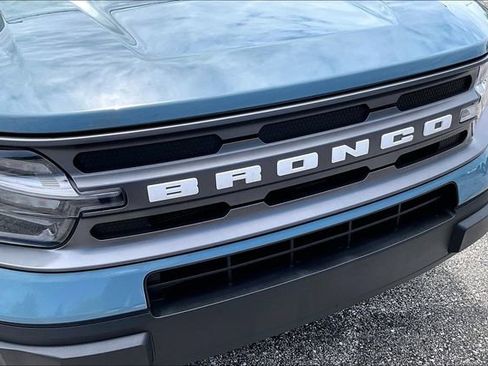 Used 2023 Ford Bronco Sport Big Bend w/ Convenience Package AWD/4WD image 30