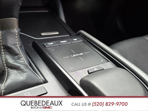 Used 2020 Lexus ES 350 F Sport w/ Accessory Package FWD image 19