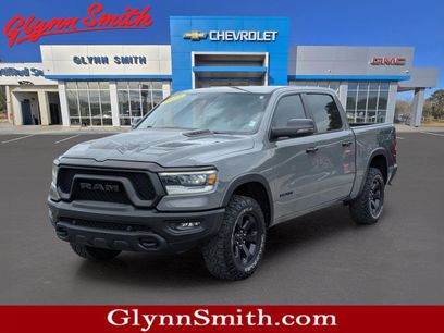Used 2023 RAM 1500 Rebel w/ Rebel Level 2 Equipment Group
