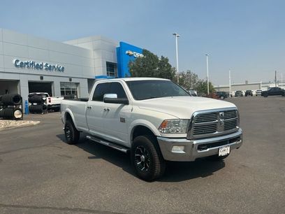 Used 2012 RAM 3500 Laramie w/ Cold Weather Group