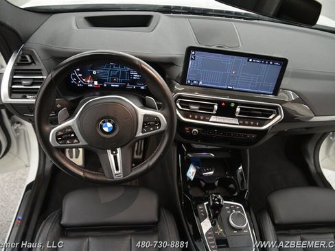 Used 2025 BMW X4 M40i image 18
