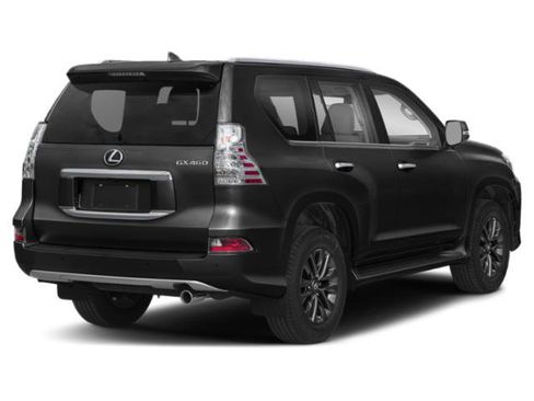 Used 2021 Lexus GX 460 Premium AWD/4WD image 2
