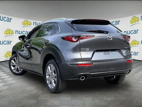 Used 2023 MAZDA CX-30 AWD 2.5 S w/ Premium Package image 4