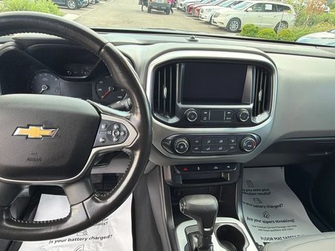 Used 2019 Chevrolet Colorado LT AWD/4WD image 26