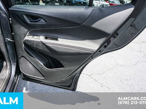 Used 2022 Chevrolet Equinox RS w/ RS Leather Package FWD image 58