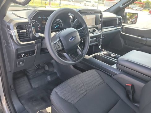 Certified 2023 Ford F150 XL w/ STX Appearance Package RWD image 15