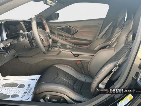Used 2026 Chevrolet Corvette ZR1 w/ Stealth Interior Trim Package image 9