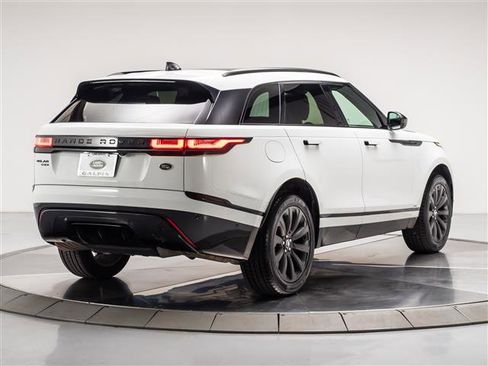 Used 2019 Land Rover Range Rover Velar R-Dynamic SE image 5
