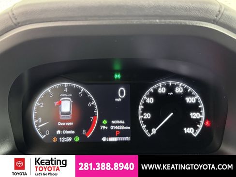 Used 2025 Honda Odyssey EX-L image 25