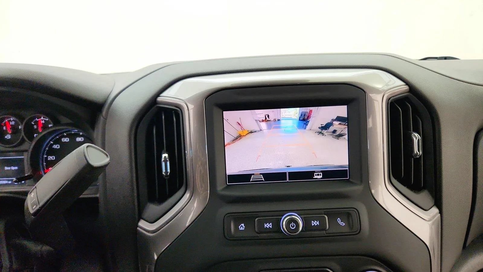 Used 2023 Chevrolet Silverado 1500 Custom w/ LPO, Dark Essentials Package AWD/4WD image 20