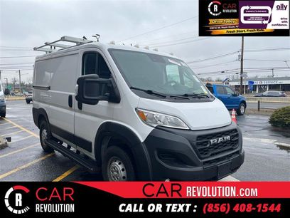 Used 2023 RAM ProMaster 1500 w/ Convenience Group