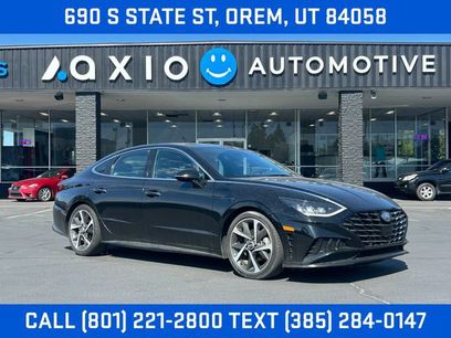 Used 2023 Hyundai Sonata SEL Plus
