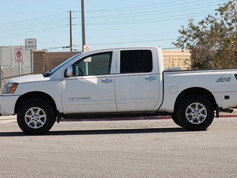 Used 2005 Nissan Titan LE w/ (R02) LE Off-Road Pkg image 5