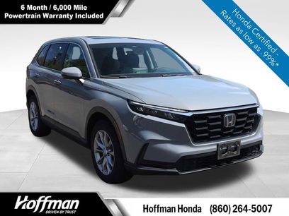 Used 2023 Honda CR-V EX-L