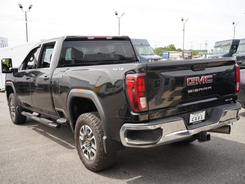 Used 2023 GMC Sierra 2500 SLE AWD/4WD image 7