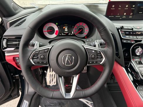 New 2026 Acura RDX A-Spec AWD/4WD image 13
