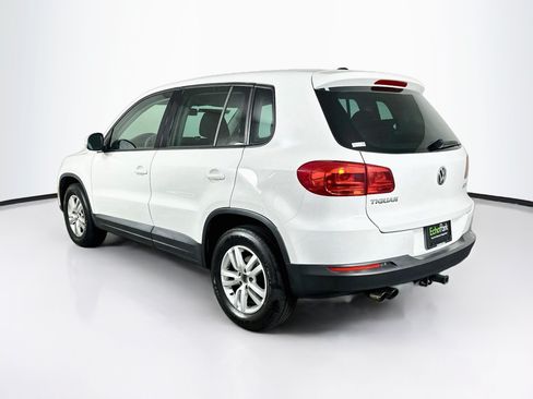 Used 2012 Volkswagen Tiguan S FWD image 5