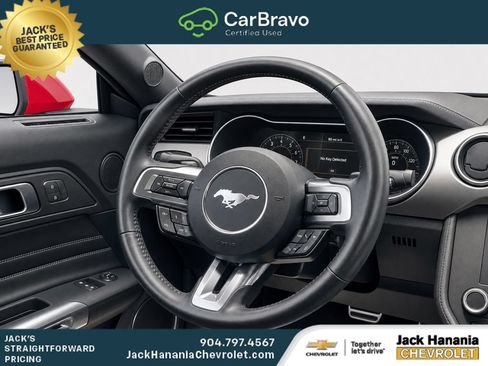 Used 2023 Ford Mustang GT Premium w/ Equipment Group 401A RWD image 11