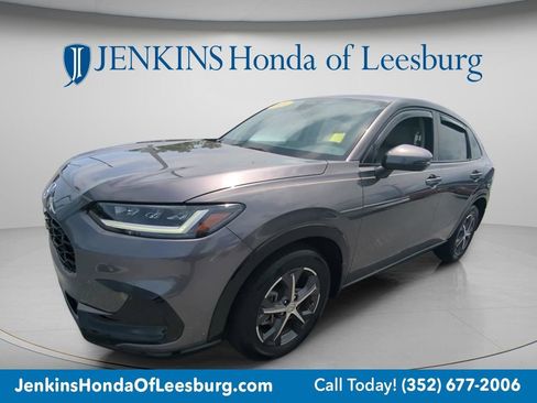 Used 2024 Honda HR-V EX-L image 7