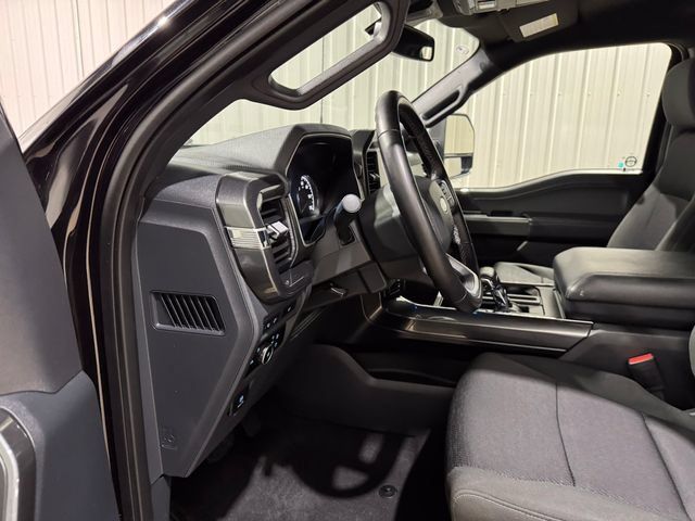 Used 2023 Ford F150 XLT w/ Equipment Group 302A High AWD/4WD image 11