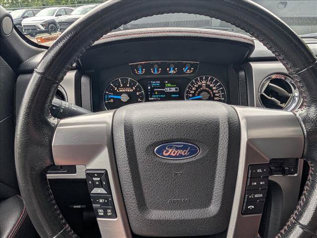 Used 2013 Ford F150 Limited AWD/4WD image 39