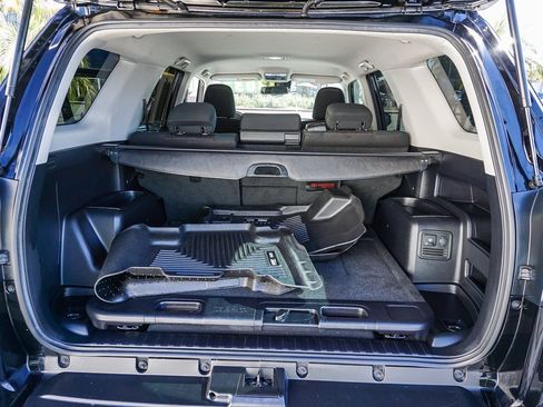 Used 2022 Toyota 4Runner Trail Special Edition image 25