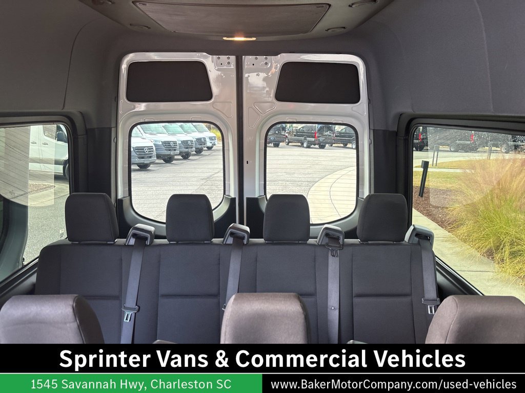 Used 2024 Mercedes-Benz Sprinter 2500 image 23