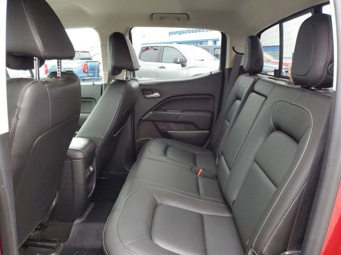 Used 2017 GMC Canyon SLT w/ Driver Alert Package image 26